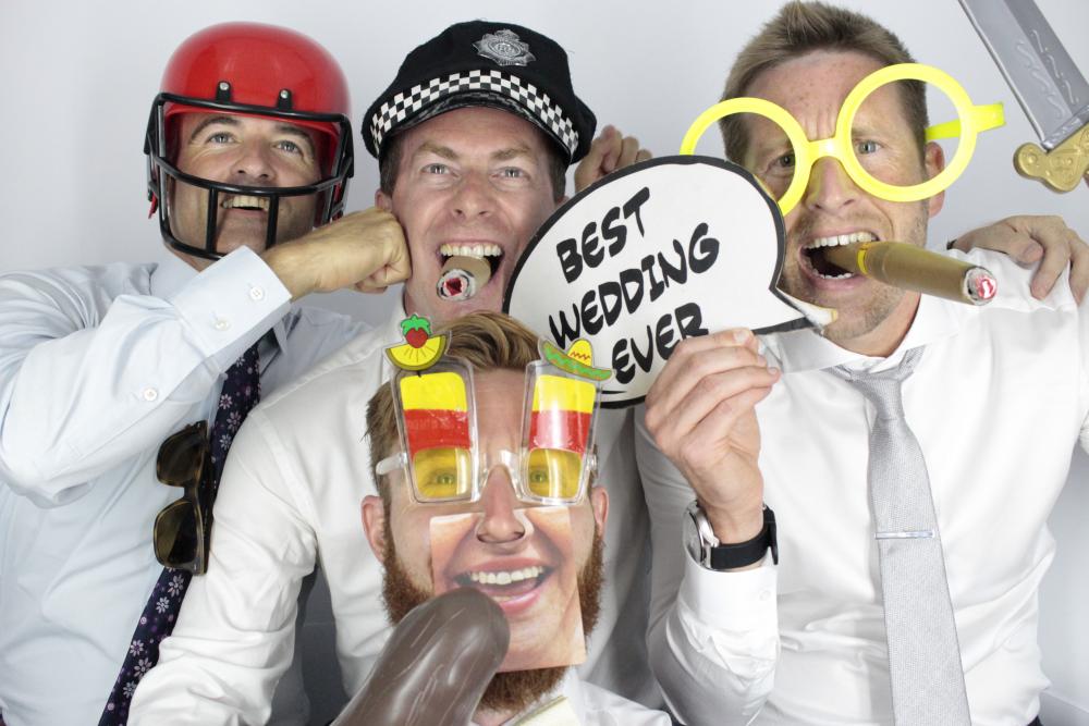 Laura & Matt's Wedding | View more photos from the event at gallery.myphotoboothexperience.co.uk/u/MyPhotoBoothExperienceLtd/Laura-Matts-Wedding